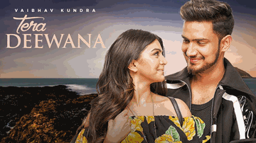 Tera Deewana Lyrics - Vaibhav Kundra | Punjabi Song