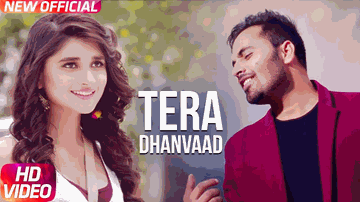 Tera Dhanvaad (Title) Lyrics - Kanika Mann | Sharry Pabla | Romeo