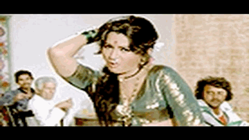Tera Dil O Re Babu Lyrics - Gulshan Grover | Jeevan | Helen | Asha Bhosle