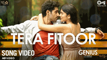 Tera Fitoor Lyrics - Utkarsh Sharma | Ishita Chauhan | Mithun Chakraborty | Arijit Singh