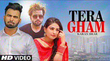 Tera Gham Lyrics - Karan Brar | Neetu Bhalla | Punjabi Song