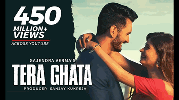 Tera Ghata Lyrics - gajendra verma | Gajendra Verma