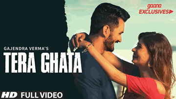 Tera Ghata Lyrics - Karishma Sharma | Gajendra Verma