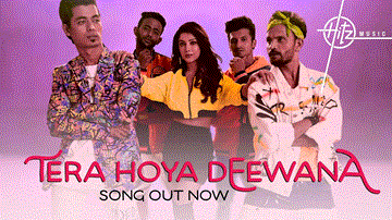 Tera Hoya Deewana Lyrics - Deep Money | Punjabi Song
