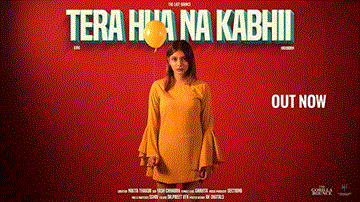 Tera Hua Na Kabhi Lyrics - Garvita Mehra | King | Highborn