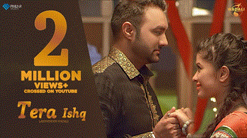 Tera Ishq Lyrics - Lakhwinder Wadali