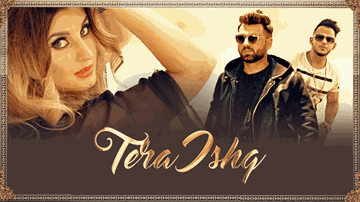 Tera Ishq (Title) Lyrics - Millind Gaba | Nyvaan | Millind Gaba (MG)