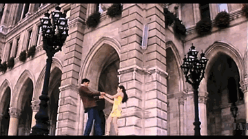 Tera Jadoo Chal Gaya Lyrics - Abhishek Bachchan | Paresh Rawal | Sanjay Suri | Krishnan Nair Shantakumari Chitra (K.S. Chitra) | Sonu Nigam