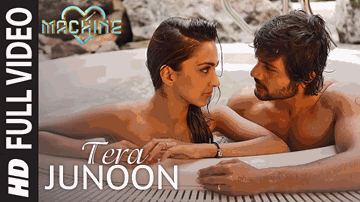 TERA JUNOON Lyrics - Kiara Advani. The song is | Mustafa