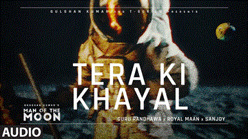 Tera Ki Khayal Lyrics - Guru Randhawa | Punjabi Song