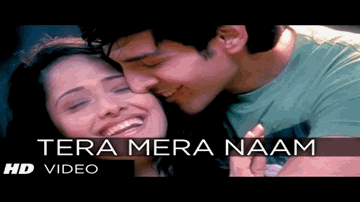 Tera Mera Naam Lyrics - Nushrat Bharucha | Kartik Tiwari | Kiran kumar | Shafqat Amanat Ali