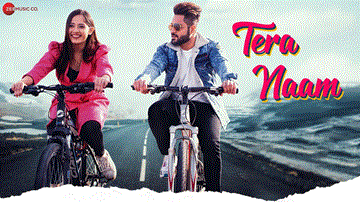 Tera Naam Lyrics - Raman Kapoor | Jannat Zubair Rahmani | Punjabi Song