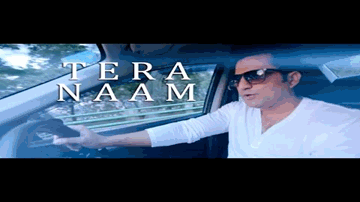 Tera Naam (Title) Lyrics - Falak Shabir