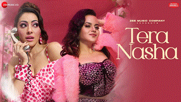 तेरा नशा Tera Nasha Lyrics - Aditi Singh Sharma