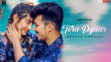 Tera Pyaar Lyrics - Jot Dhindsa | Gur-V