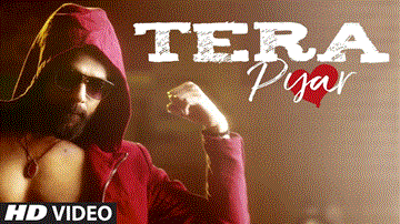 TERA PYAR Lyrics - JAIDEV | ADRIJA GUPTA