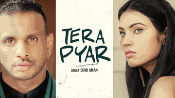 Tera Pyar (Title) Lyrics - Girik Aman