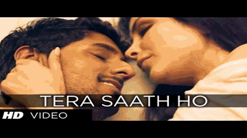 Tera Saath Ho Lyrics - Asad Shan | Sabeeka Imam | Tim Hibberd | Falak Shabir