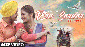 Tera Sardar Lyrics - N Sandhu