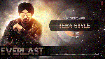 Tera Style Lyrics - Deep Money | Aakash