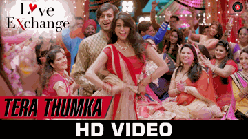Tera Thumka Lyrics - Master Saleem | Simran