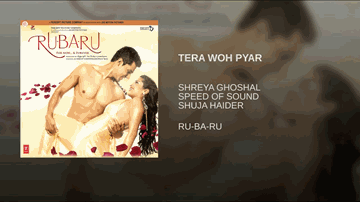 Tera Woh Chehra Lyrics - Randeep Hooda | Shahana Goswami | Kulbhushan Kharbanda | Shreya Ghoshal