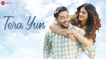 तेरा यूँ Tera Yun Lyrics - Saaj Bhatt | Anupama Raag