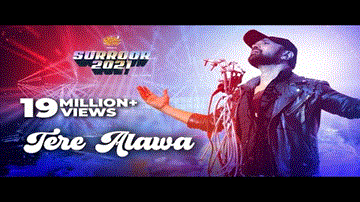 Tere Alawa Lyrics - Himesh Reshammiya