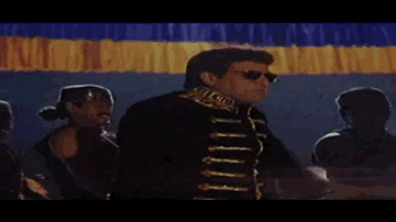 Tere Baap Ko Maine Dekha Bandra Station Pe Lyrics - Govinda