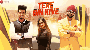 Tere Bin Kive Lyrics - Ramji Gulati | Punjabi Song