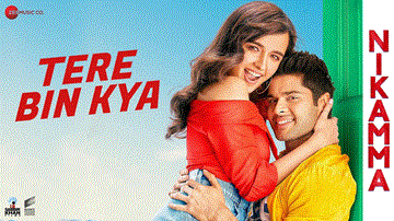 Tere Bin Kya Lyrics - Shilpa Shetty | Shirley Setia | Abhimanyu Dassani | Dev Negi | Shruti Rane