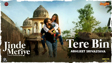 Tere Bin Lyrics - Abhijeet Srivastava | Punjabi Song