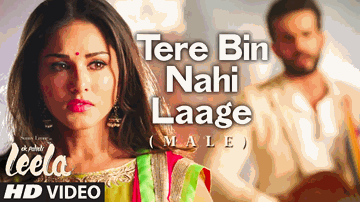 Tere Bin Lyrics - Jay Bhanushali | Sunny Leone | Uzair Jaswal