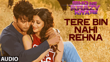 Tere Bin Nahi Rehna Lyrics - Madhurima Banerjee | Nishant Malkani | Krishna Beura | Shruti Pathak