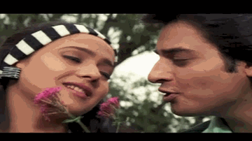 Tere Bina Kal Aaye Na Sajna Lyrics - Ulhas | Vijay Kumar | Meenakshi | Asha Bhosle
