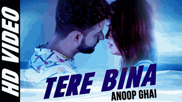 Tere Bina Lyrics - Gautam Kapoor | Anoop Ghai | Jennifer