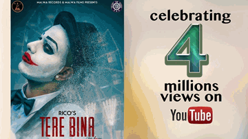 Tere Bina Lyrics - Rico | Surleen Kaur