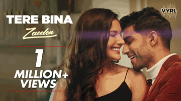 Tere Bina Lyrics - Zaeden | Punjabi Song