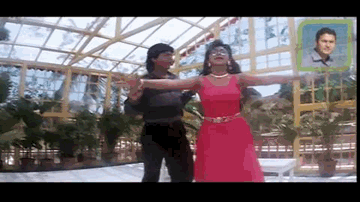 Tere Chehre Pe Mujhe Pyar Nazar Aata Hai Lyrics - Shahrukh Khan | Kajol | Shilpa Shetty | Alka Yagnik | Vinod Rathod