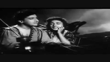Tere Darbar Mein Lyrics - I.S. Johar | Jeevan | Kumkum | Lata Mangeshkar | Talat Mahmood