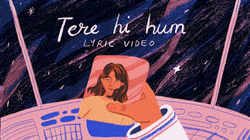 Tere Hi Hum Lyrics - Prateek Kuhad