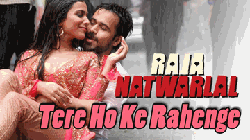 Tere Hoke Rahenge Lyrics - Emraan Hashmi | Humaima Malick | Arijit Singh