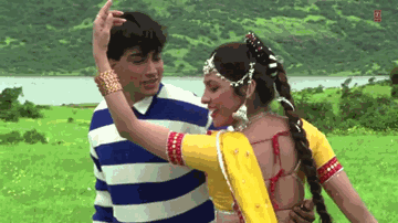 Tere Hum Ae Sanam Lyrics - Kunika | Shammi | Archana Puran Singh | Anuradha Paudwal | Kumar Sanu