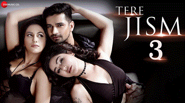 Tere Jism 3 Lyrics - Vishal Singh | Sneha N | Kangana Sharma | Altaaf Sayyed | Punjabi Song