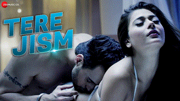 तेरे जिस्म Tere Jism Lyrics - Altaaf Sayyed
