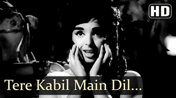 Tere Kaabil Mein Dil Ko Lyrics - Helen | Sanjeev Kumar | Sheikh Mukhtar | Lata Mangeshkar