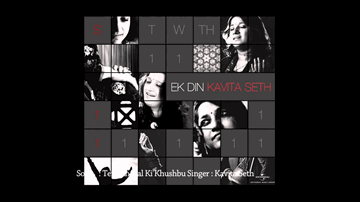 Tere Khayal Ki Khushboo Lyrics - Kavita Seth
