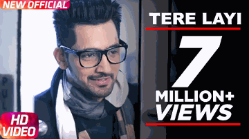 Tere Layi Lyrics - Babbal Rai