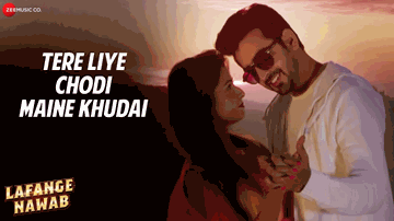 Tere Liye Chodi Maine Khudai Lyrics - Robin Sohi | Ritam Bhardwaj | Palak Muchhal