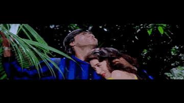Tere Liye Jaanam Lyrics - Akshay Kumar | Ajay Devgan | Aruna Irani | S. P. Balasubramaniam | Chitra